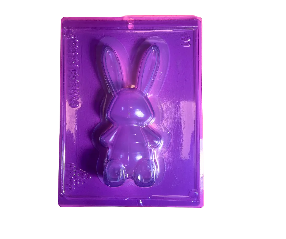 Candy Mold Big Bunny