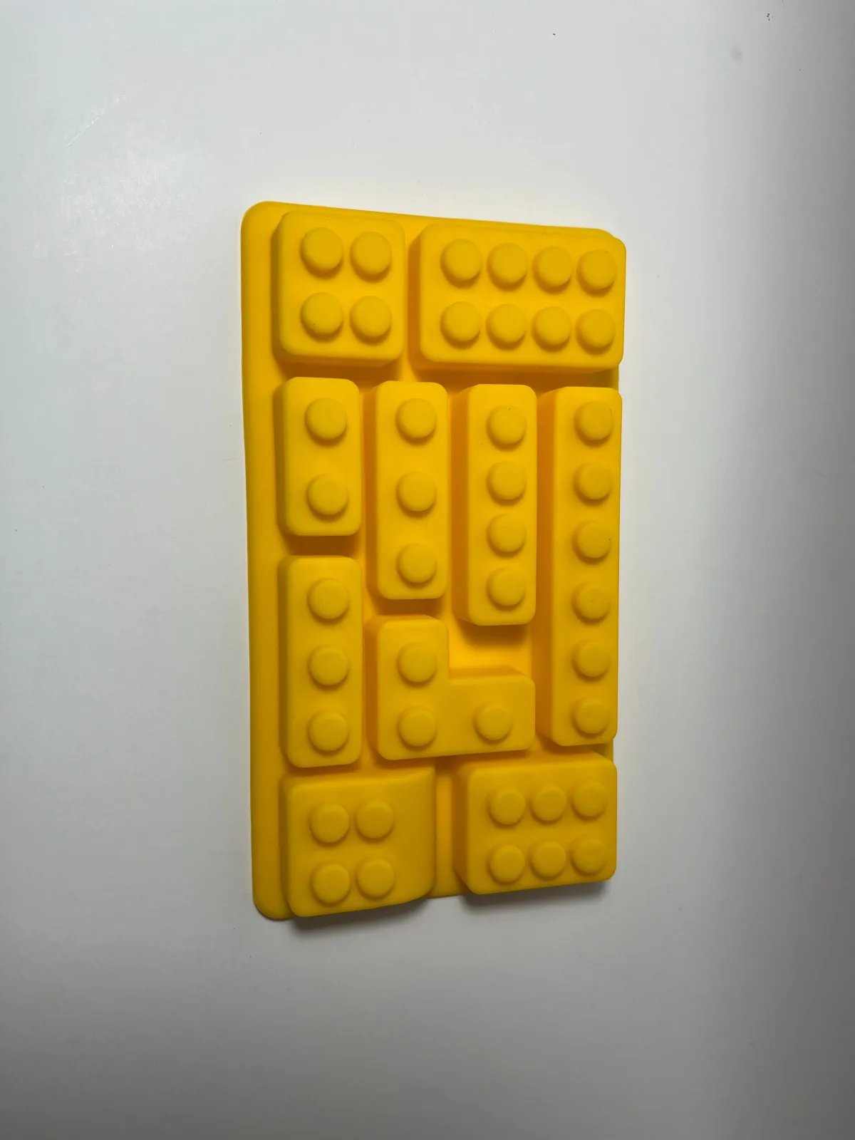 Silicone Mold Lego