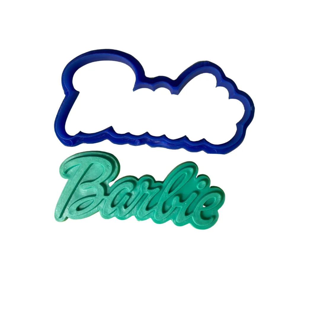 Logo Doll Cutter and Stamper