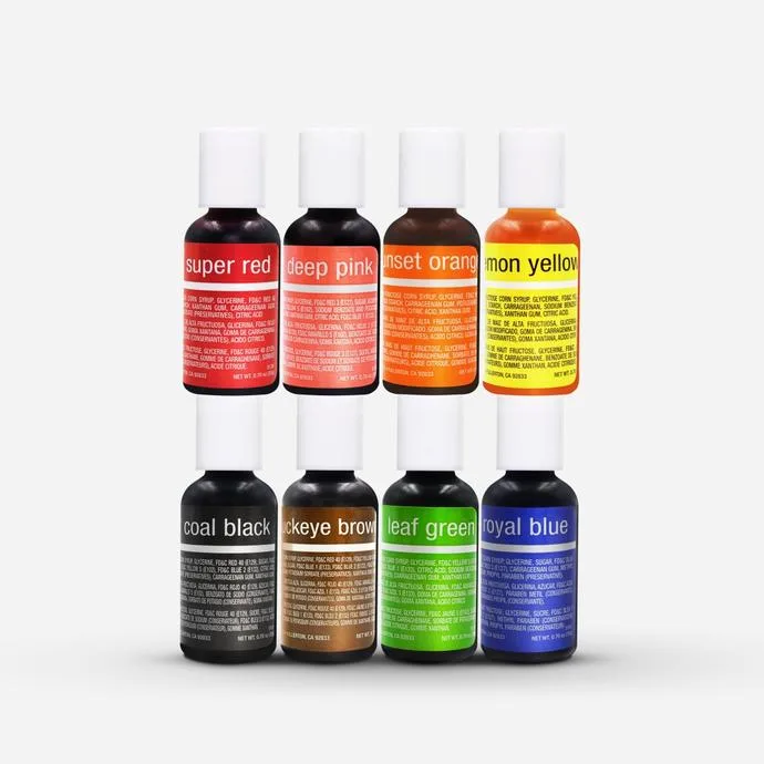 Liqua Gel color .70 oz