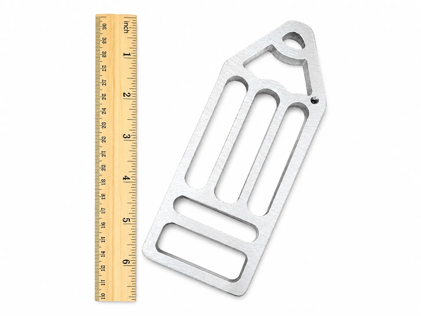 Pencil Buñuelo Mold – Back to School Design